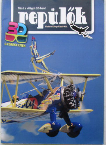 Bernth Istvn - Replk 3D