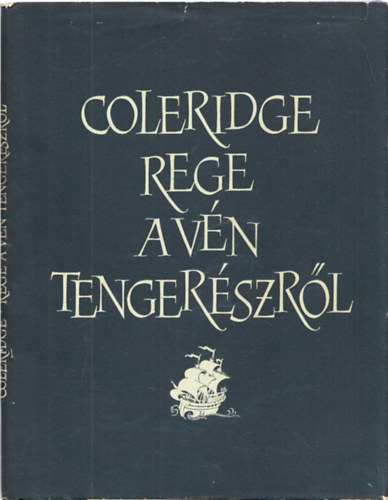 Rege a v�n tenger�szr�l (Gustave Dor� illusztr�ci�ival)