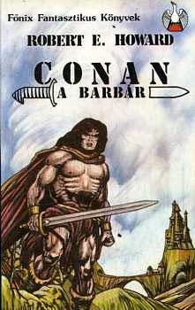 Conan a barbr