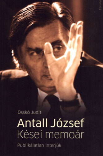 Ossk Judit - Antall Jzsef - Ksei memor
