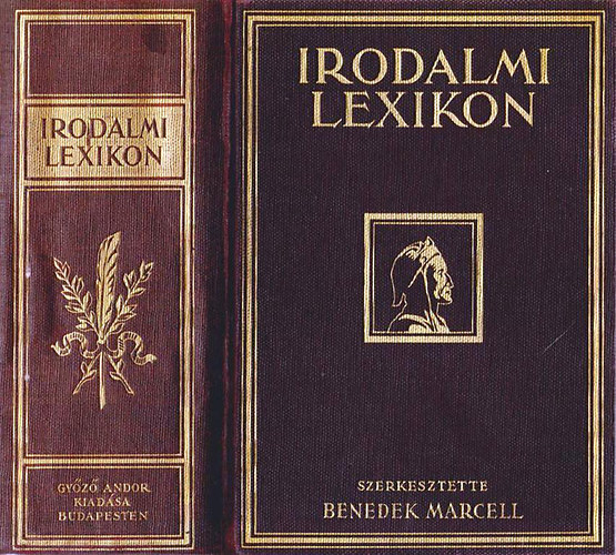 Irodalmi Lexikon