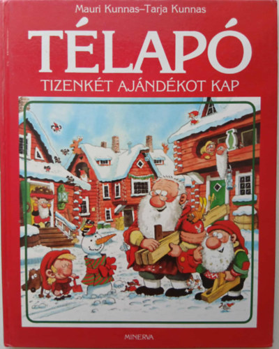 Tlap tizenkt ajndkot kap