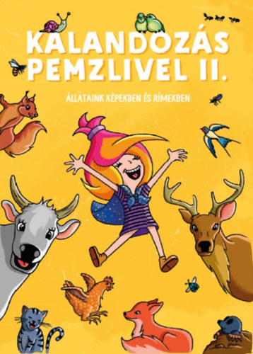 Sipos Tnde s Tardy Anna rta s szerk. - Kalandozs pemzlivel II.