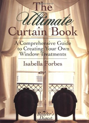 The Ultimate Curtain Book (Fggnyk)
