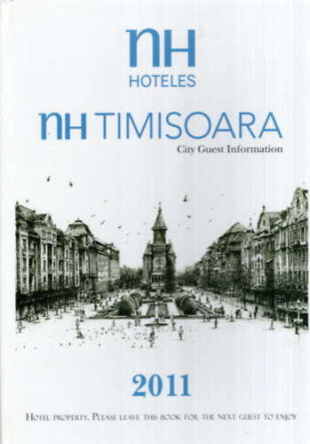 NH Hoteles Timisoara - City Guest Information 2011