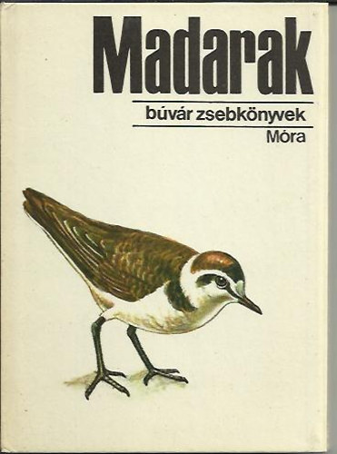 Madarak (bvr zsebknyvek)