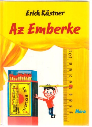 Erich Kstner - Az emberke