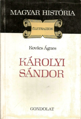 Krolyi Sndor (magyar histria)