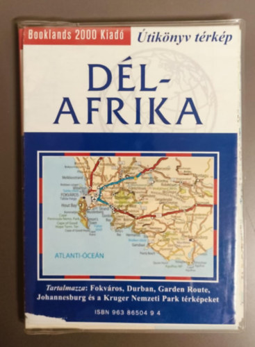 D�l-Afrika (Booklands �tik�nyv)