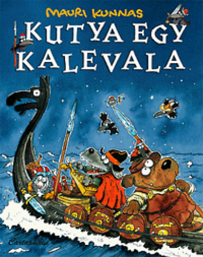 Kutya egy Kalevala
