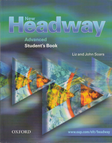 New Headway - advanced student's book