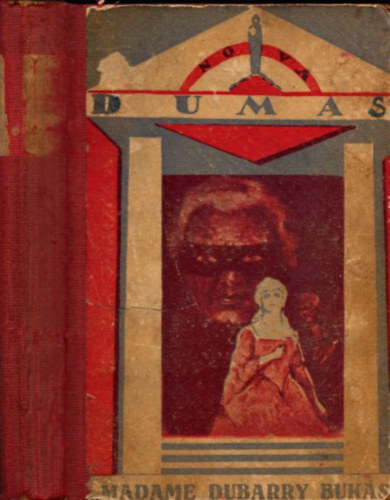 Madame Dubarry buksa