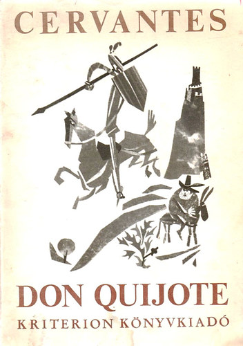 Don Quijote (Radnti Mikls tdolgozsban)