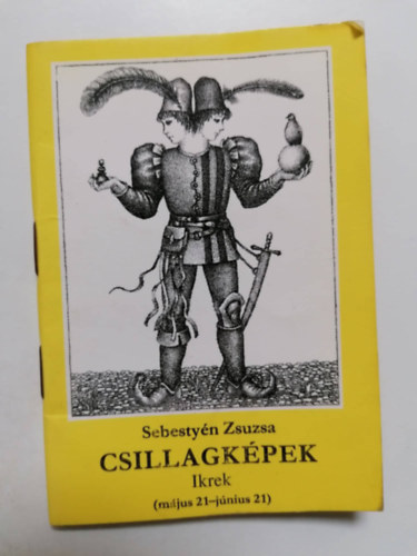 Csillagkpek - Ikrek