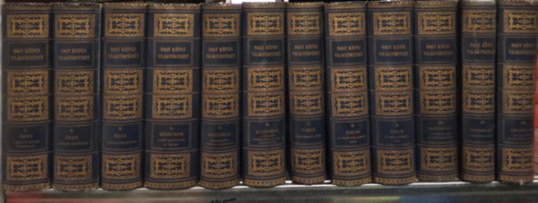 Nagy kpes vilgtrtnet I-XII.