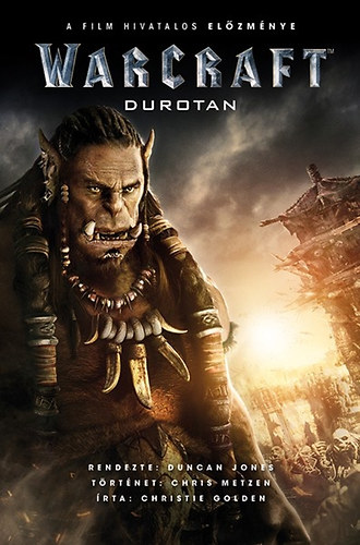 Warcraft - Durotan