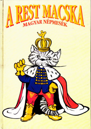 A rest macska - magyar npmesk