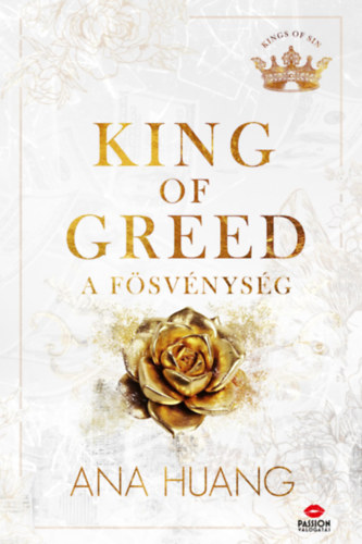 King of Greed - A fsvnysg
