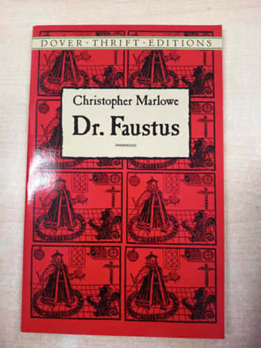 Christopher Marlowe - Dr. Faustus