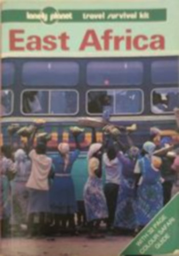 East Africa (Lonely Planet)