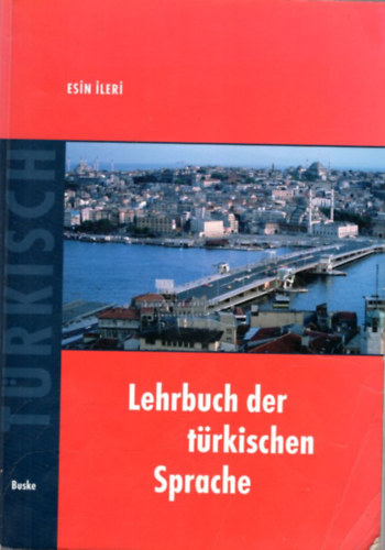 Lehrbuch der trkischen Sprache ( trk nyelvknyv )