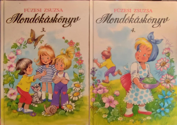 Fzesi Zsuzsa knyvcsomag