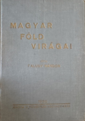 Magyar fld virgai