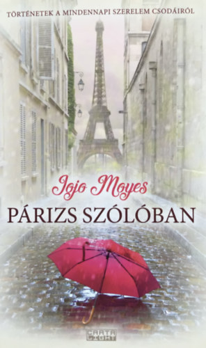 Jojo Moyes - Prizs szlban