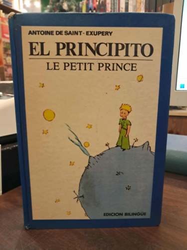 Antoine de Saint-Exupry - El Principito