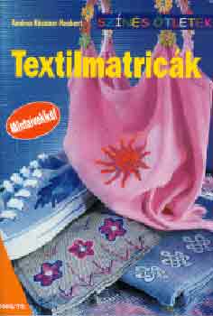 Textilmatrick - Sznes tletek