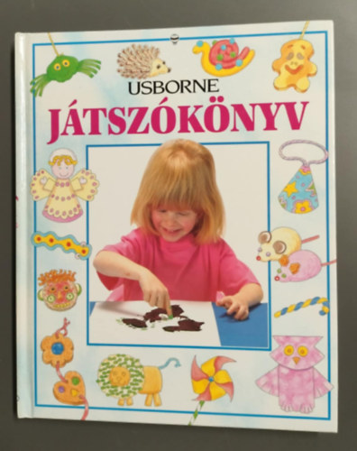 Jtszknyv (Usborne)