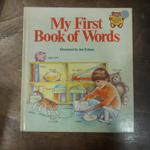 My First Book of Words