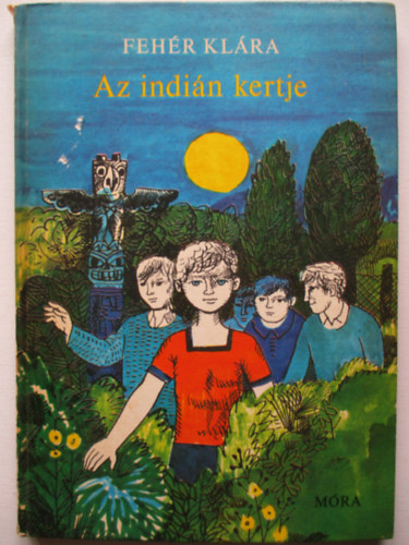 Az indin kertje