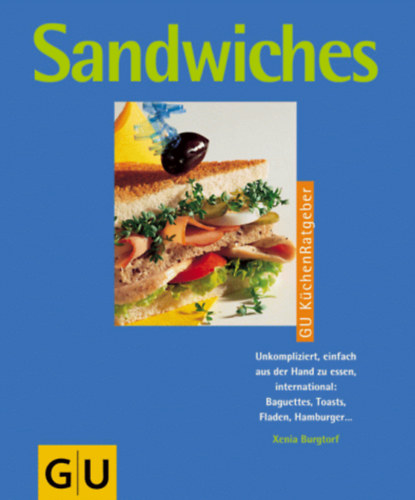 Xenia Burgtorf - Sandwiches