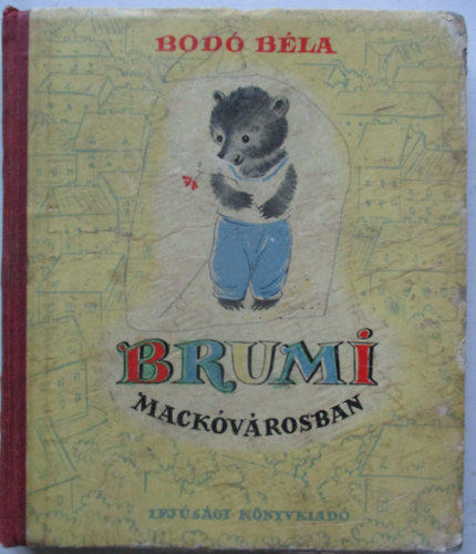 Brumi Mackvrosban