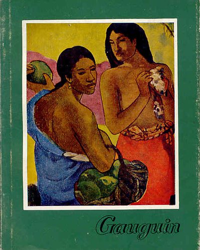 Gauguin (A Mvszet Kisknyvtra XVIII.)