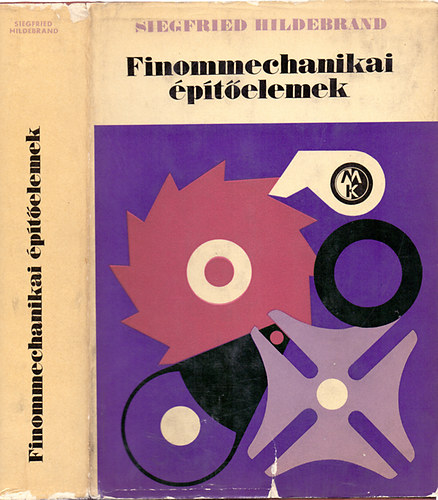 S.Hildebrand - Finommechanikai �p�t�elemek