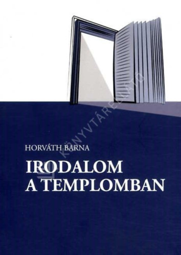 Irodalom a templomban