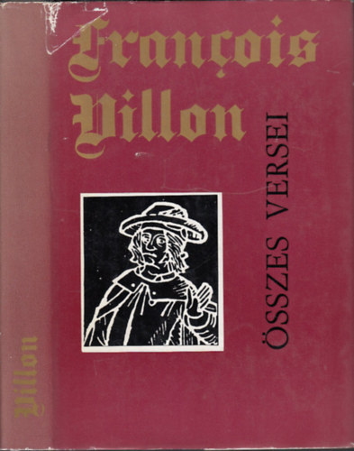 Francois Villon �sszes versei