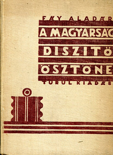 A magyarsg dszt sztne