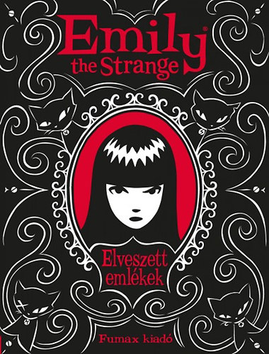 Emily the Strange: Elveszett emlkek