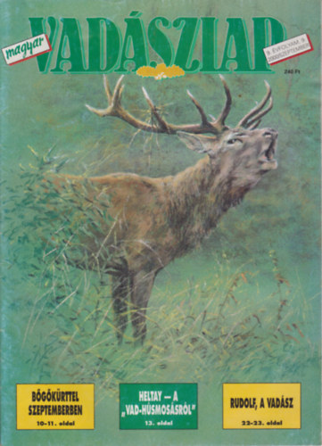 Magyar vadszlap 2000. szeptember - 9. vf. 9.