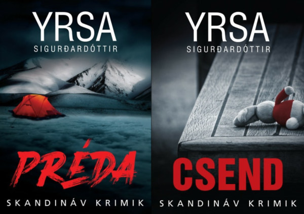 Csend + Prda (2 m)