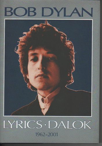 Lyrics - Dalok 1962-2001