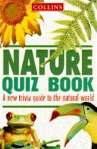 Nature Quiz Book