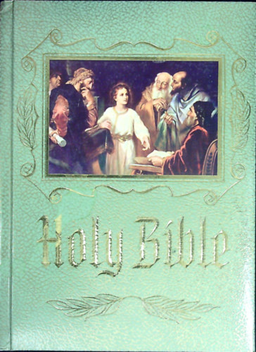 The New American Bible