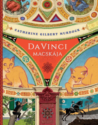 Catherine Gilbert Murdock - Da Vinci macskja