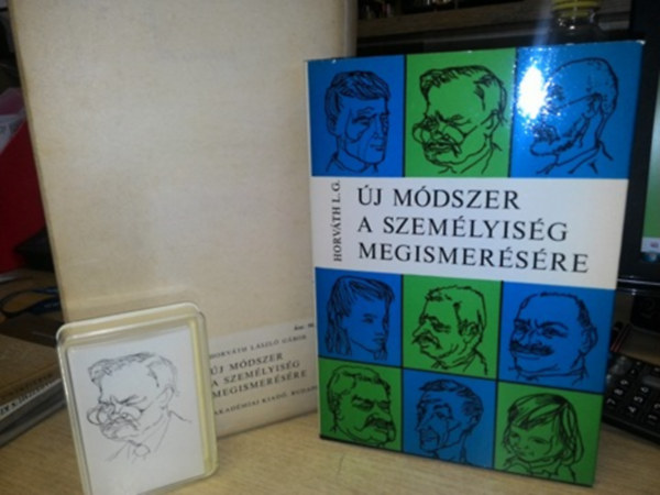 j mdszer a szemlyisg megismersre + krtya