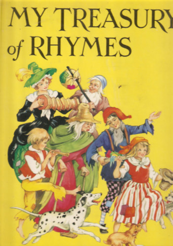 My treasury of rhymes