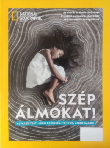 Sz�p �lmokat! - National Geographic k�l�nsz�m